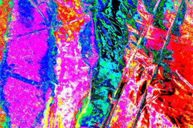 yaratıcı ve tasarım sanatı, kopyalama alanı duvar kağıdı, soyut renkli doku arkaplanı  