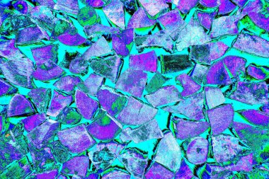 yaratıcı ve tasarım sanatı, kopyalama alanı duvar kağıdı, soyut renkli doku arkaplanı  