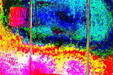 yaratıcı ve tasarım sanatı, kopyalama alanı duvar kağıdı, soyut renkli doku arkaplanı