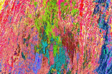 yaratıcı ve tasarım sanatı, kopyalama alanı duvar kağıdı, soyut renkli doku arkaplanı  