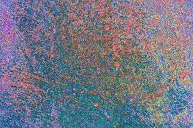 yaratıcı ve tasarım sanatı, kopyalama alanı duvar kağıdı, soyut renkli doku arkaplanı  