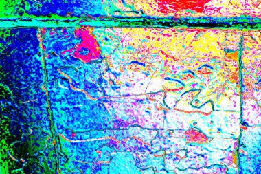 yaratıcı ve tasarım sanatı, kopyalama alanı duvar kağıdı, soyut renkli doku arkaplanı  