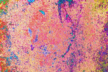 yaratıcı ve tasarım sanatı, kopyalama alanı duvar kağıdı, soyut renkli doku arkaplanı  