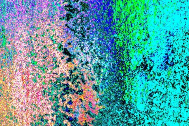 yaratıcı ve tasarım sanatı, kopyalama alanı duvar kağıdı, soyut renkli doku arkaplanı  