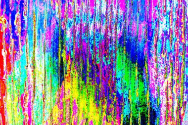 yaratıcı ve tasarım sanatı, kopyalama alanı duvar kağıdı, soyut renkli doku arkaplanı  