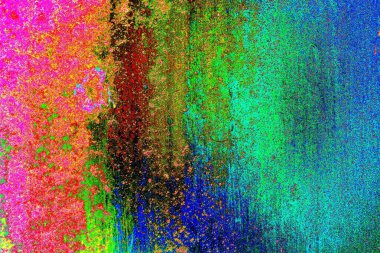 yaratıcı ve tasarım sanatı, kopyalama alanı duvar kağıdı, soyut renkli doku arkaplanı  