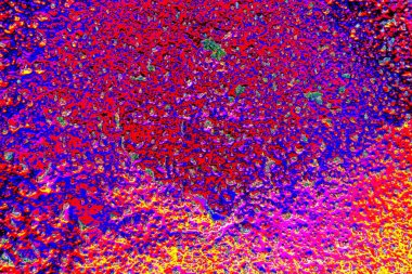 yaratıcı ve tasarım sanatı, kopyalama alanı duvar kağıdı, soyut renkli doku arkaplanı  