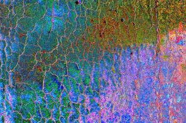 yaratıcı ve tasarım sanatı, kopyalama alanı duvar kağıdı, soyut renkli doku arkaplanı  