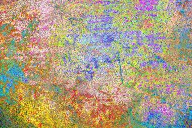 yaratıcı ve tasarım sanatı, kopyalama alanı duvar kağıdı, soyut renkli doku arkaplanı  