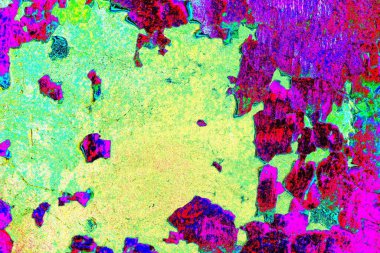 yaratıcı ve tasarım sanatı, kopyalama alanı duvar kağıdı, soyut renkli doku arkaplanı  