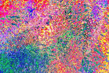 yaratıcı ve tasarım sanatı, kopyalama alanı duvar kağıdı, soyut renkli doku arkaplanı  