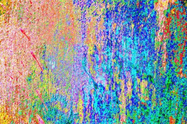 yaratıcı ve tasarım sanatı, kopyalama alanı duvar kağıdı, soyut renkli doku arkaplanı