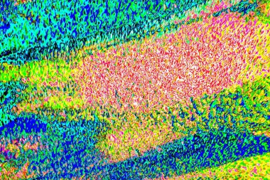 yaratıcı ve tasarım sanatı, kopyalama alanı duvar kağıdı, soyut renkli doku arkaplanı  