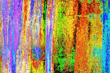 yaratıcı ve tasarım sanatı, kopyalama alanı duvar kağıdı, soyut renkli doku arkaplanı  