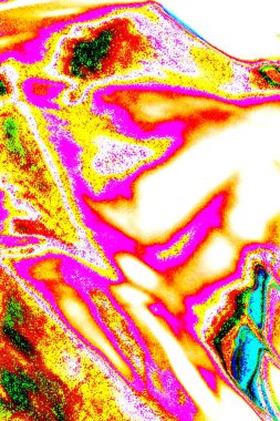 yaratıcı ve tasarım sanatı, kopyalama alanı duvar kağıdı, soyut renkli doku arkaplanı  