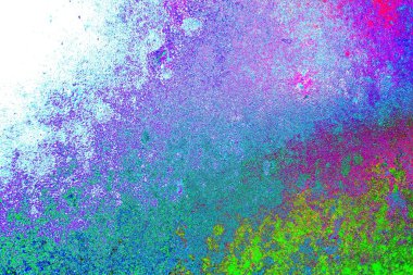 yaratıcı ve tasarım sanatı, kopyalama alanı duvar kağıdı, soyut renkli doku arkaplanı  