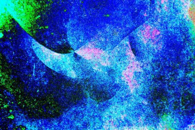 yaratıcı ve tasarım sanatı, kopyalama alanı duvar kağıdı, soyut renkli doku arkaplanı