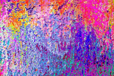 yaratıcı ve tasarım sanatı, kopyalama alanı duvar kağıdı, soyut renkli doku arkaplanı  