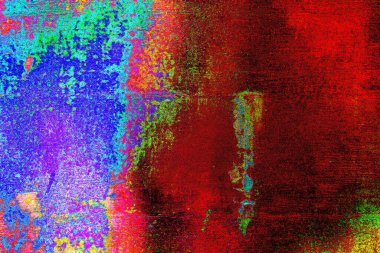 yaratıcı ve tasarım sanatı, kopyalama alanı duvar kağıdı, soyut renkli doku arkaplanı  