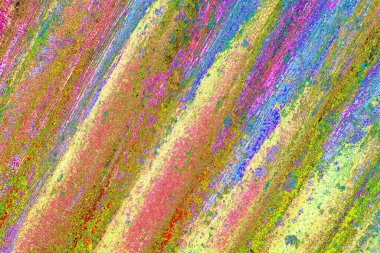 yaratıcı ve tasarım sanatı, kopyalama alanı duvar kağıdı, soyut renkli doku arkaplanı  