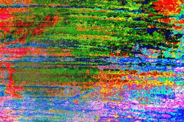 yaratıcı ve tasarım sanatı, kopyalama alanı duvar kağıdı, soyut renkli doku arkaplanı  