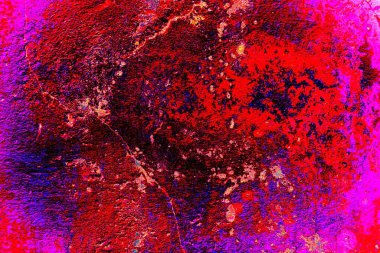 yaratıcı ve tasarım sanatı, kopyalama alanı duvar kağıdı, soyut renkli doku arkaplanı  