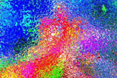 yaratıcı ve tasarım sanatı, kopyalama alanı duvar kağıdı, soyut renkli doku arkaplanı  