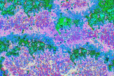 yaratıcı ve tasarım sanatı, kopyalama alanı duvar kağıdı, soyut renkli doku arkaplanı  