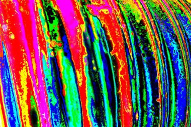 yaratıcı ve tasarım sanatı, kopyalama alanı duvar kağıdı, soyut renkli doku arkaplanı  