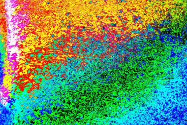 yaratıcı ve tasarım sanatı, kopyalama alanı duvar kağıdı, soyut renkli doku arkaplanı  