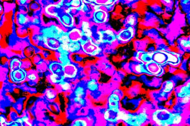 yaratıcı ve tasarım sanatı, kopyalama alanı duvar kağıdı, soyut renkli doku arkaplanı  