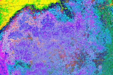 yaratıcı ve tasarım sanatı, kopyalama alanı duvar kağıdı, soyut renkli doku arkaplanı  