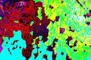 yaratıcı ve tasarım sanatı, kopyalama alanı duvar kağıdı, soyut renkli doku arkaplanı  