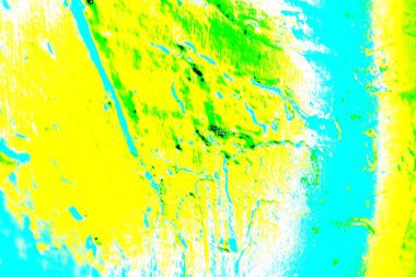 Duvarın görüntüsü, eski bir arkaplan..