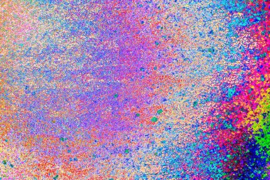 yaratıcı ve tasarım sanatı, kopyalama alanı duvar kağıdı, soyut renkli doku arkaplanı  