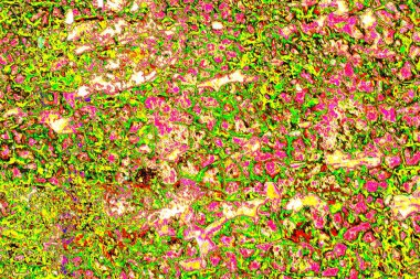 yaratıcı ve tasarım sanatı, kopyalama alanı duvar kağıdı, soyut renkli doku arkaplanı  