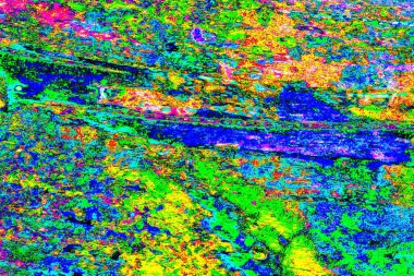 yaratıcı ve tasarım sanatı, kopyalama alanı duvar kağıdı, soyut renkli doku arkaplanı  