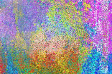 yaratıcı ve tasarım sanatı, kopyalama alanı duvar kağıdı, soyut renkli doku arkaplanı  