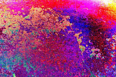 yaratıcı ve tasarım sanatı, kopyalama alanı duvar kağıdı, soyut renkli doku arkaplanı  