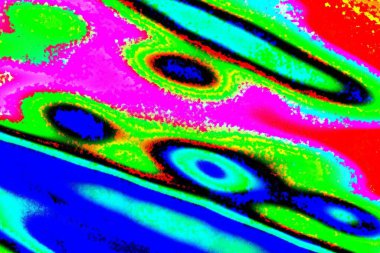 yaratıcı ve tasarım sanatı, kopyalama alanı duvar kağıdı, soyut renkli doku arkaplanı