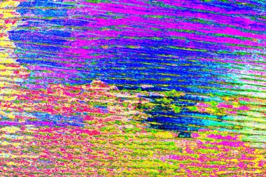 yaratıcı ve tasarım sanatı, kopyalama alanı duvar kağıdı, soyut renkli doku arkaplanı  