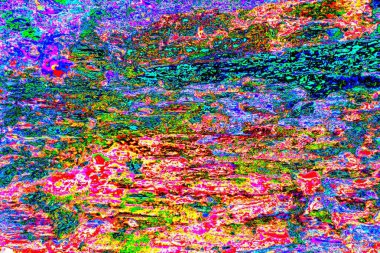 yaratıcı ve tasarım sanatı, kopyalama alanı duvar kağıdı, soyut renkli doku arkaplanı  