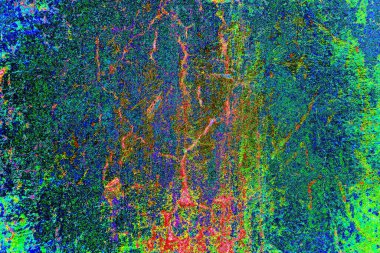 yaratıcı ve tasarım sanatı, kopyalama alanı duvar kağıdı, soyut renkli doku arkaplanı  