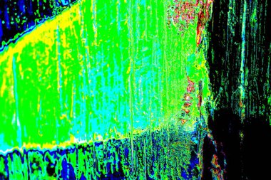 yaratıcı ve tasarım sanatı, kopyalama alanı duvar kağıdı, soyut renkli doku arkaplanı  