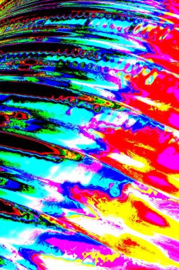 yaratıcı ve tasarım sanatı, kopyalama alanı duvar kağıdı, soyut renkli doku arkaplanı