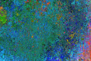 yaratıcı ve tasarım sanatı, kopyalama alanı duvar kağıdı, soyut renkli doku arkaplanı