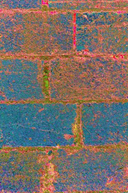 yaratıcı ve tasarım sanatı, kopyalama alanı duvar kağıdı, soyut renkli doku arkaplanı