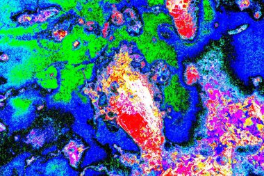 yaratıcı ve tasarım sanatı, kopyalama alanı duvar kağıdı, soyut renkli doku arkaplanı