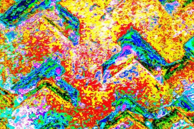 yaratıcı ve tasarım sanatı, kopyalama alanı duvar kağıdı, soyut renkli doku arkaplanı