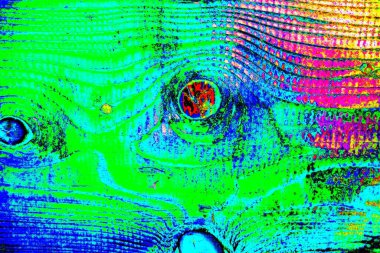 yaratıcı ve tasarım sanatı, kopyalama alanı duvar kağıdı, soyut renkli doku arkaplanı